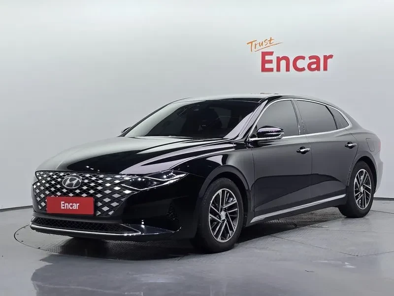 Hyundai Grandeur 2.5 Premium