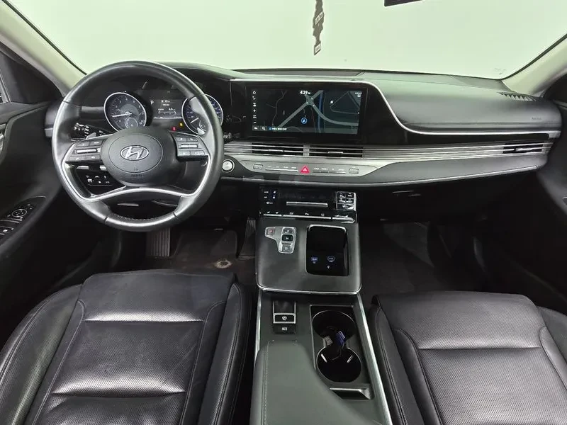 Hyundai Grandeur 2.5 Premium, снимка 7 - Автомобили и джипове - 55643728