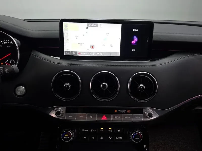 Kia Stinger Meister 2.5 Masters, снимка 14 - Автомобили и джипове - 56296242