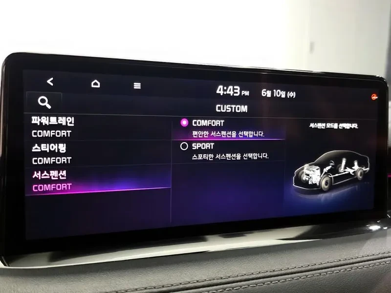 Kia Stinger Meister 2.5 Masters, снимка 17 - Автомобили и джипове - 56296242