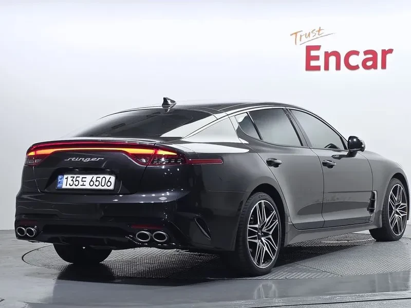 Kia Stinger Meister 2.5 Masters, снимка 2 - Автомобили и джипове - 56296242