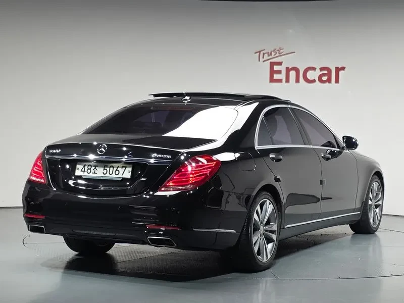 Mercedes-Benz S 500 W222 S500L 4Matic | Mobile.bg � ����������� 2