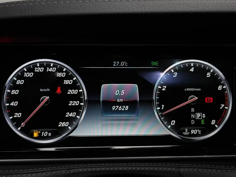 Mercedes-Benz S 500 W222 S500L 4Matic | Mobile.bg � ����������� 7