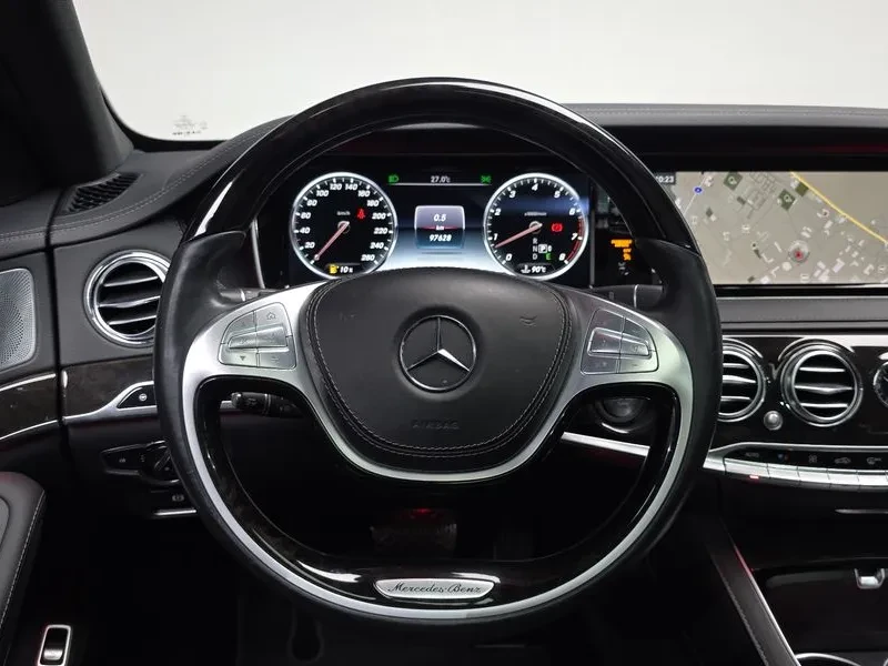 Mercedes-Benz S 500 W222 S500L 4Matic | Mobile.bg � ����������� 11