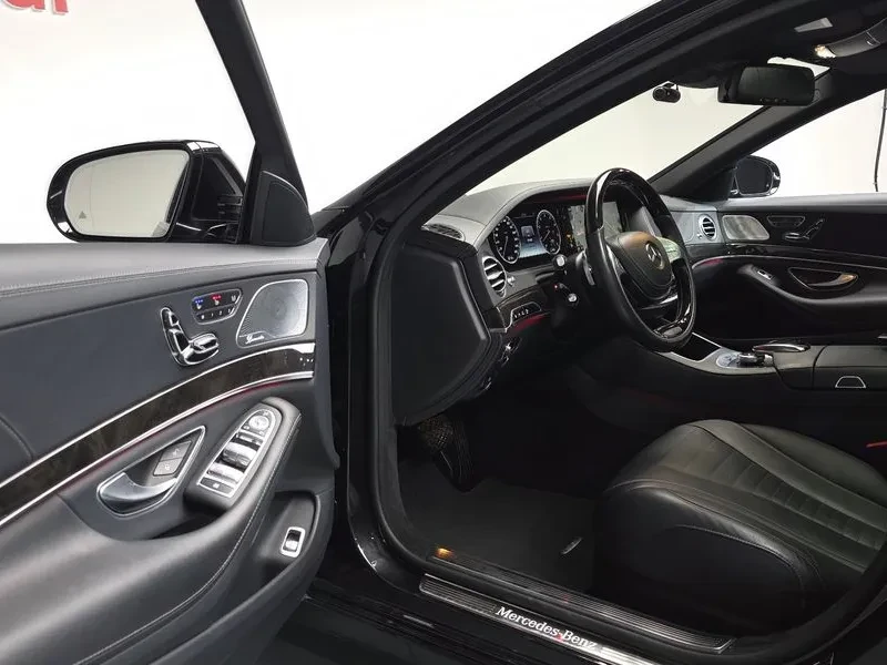 Mercedes-Benz S 500 W222 S500L 4Matic | Mobile.bg � ����������� 9