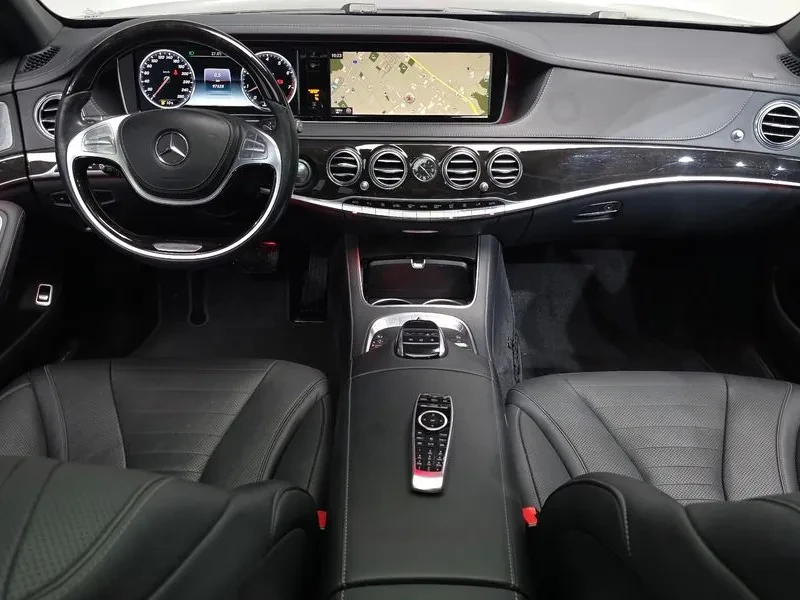 Mercedes-Benz S 500 W222 S500L 4Matic | Mobile.bg � ����������� 6