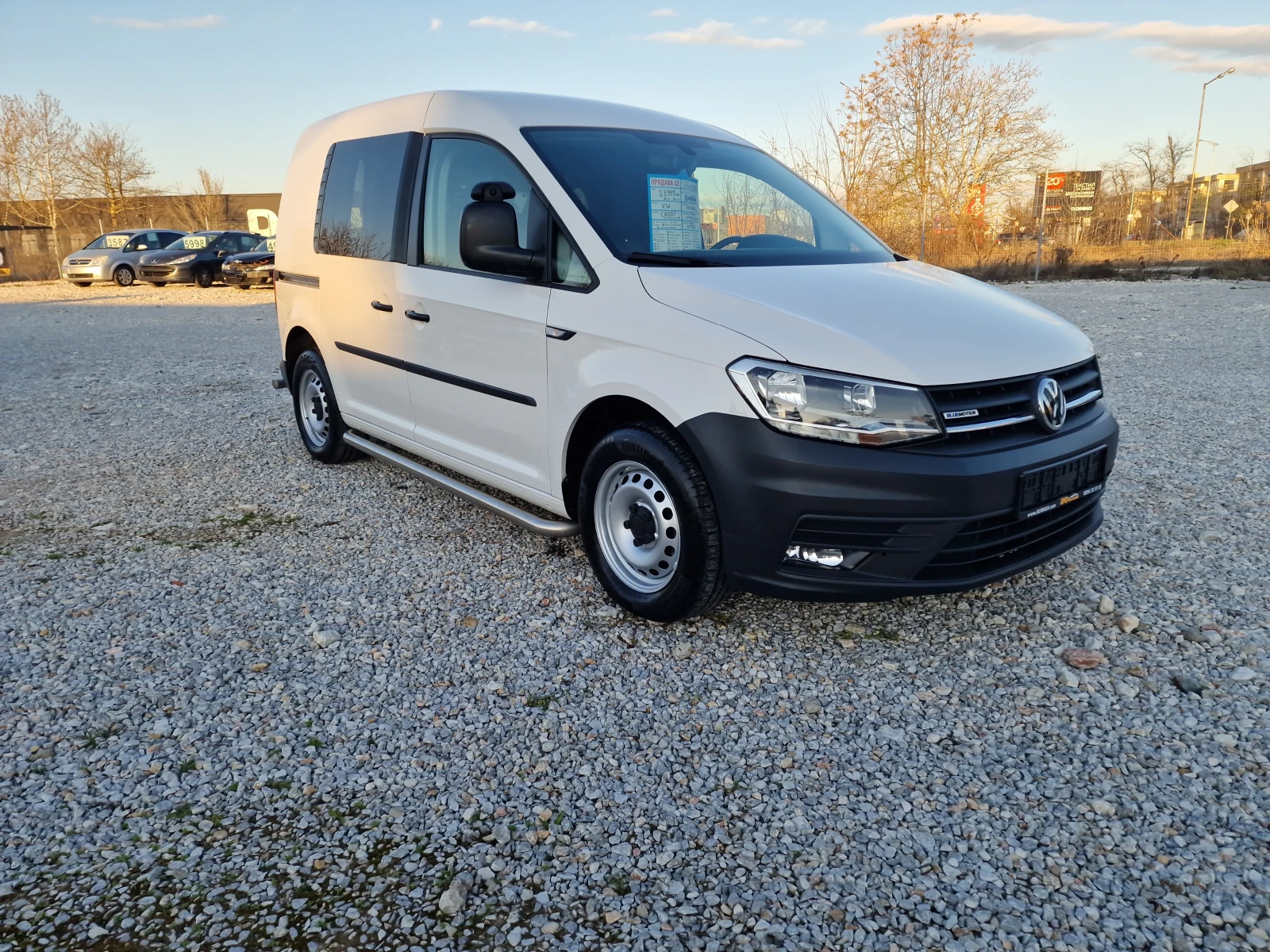VW Caddy Уникат !, снимка 1