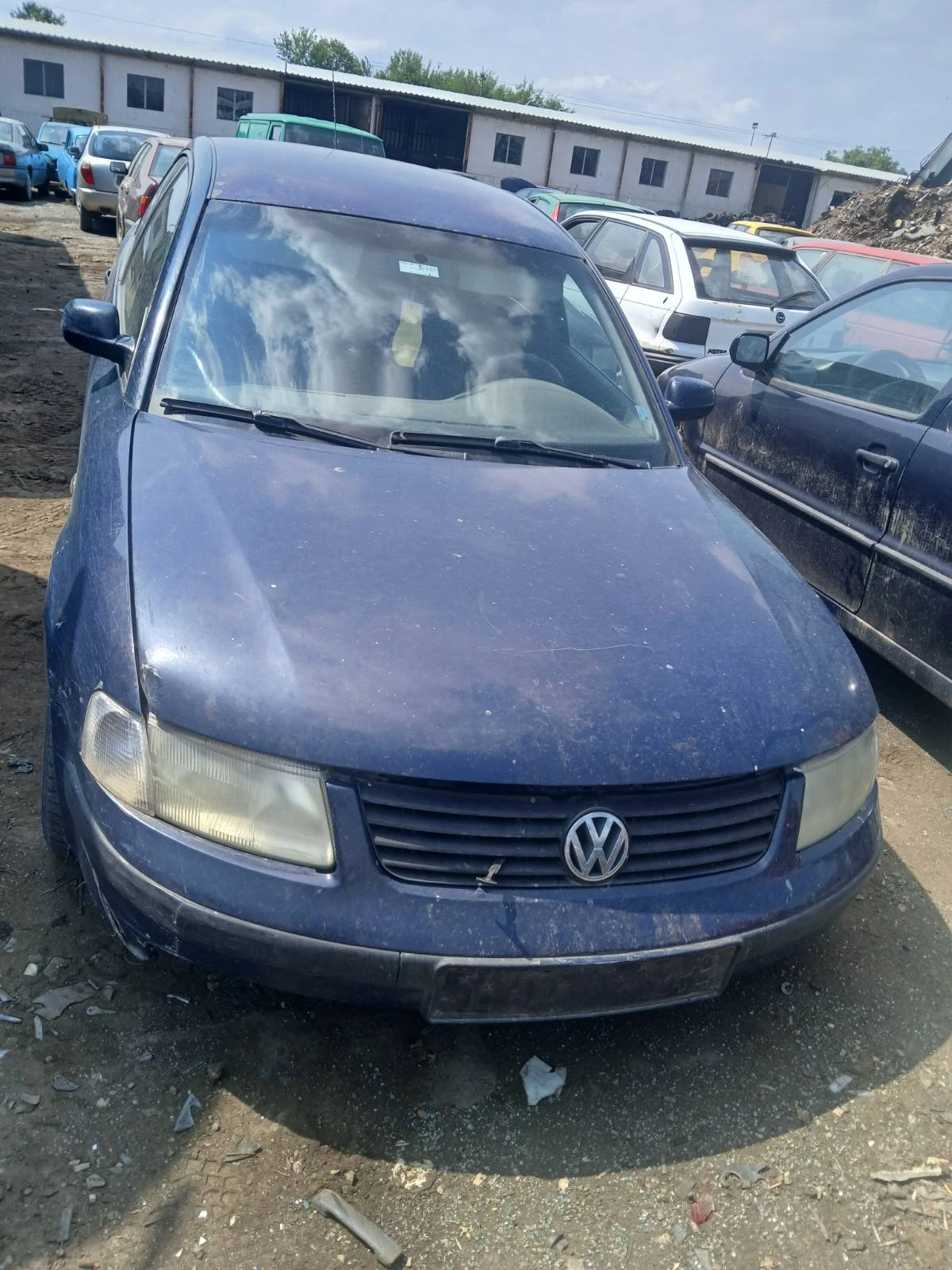 VW Passat, снимка 1