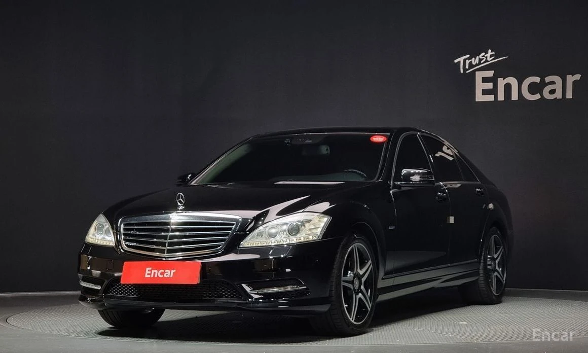 Mercedes-Benz S 350, снимка 1