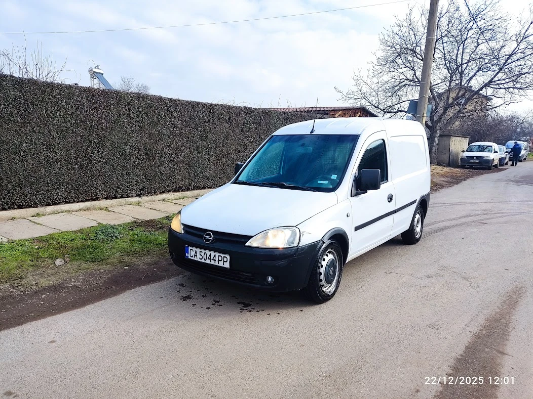 Opel Combo, снимка 1