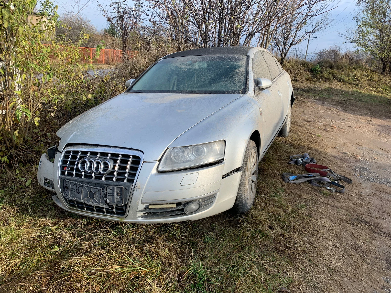 Audi A6 3.0TDI