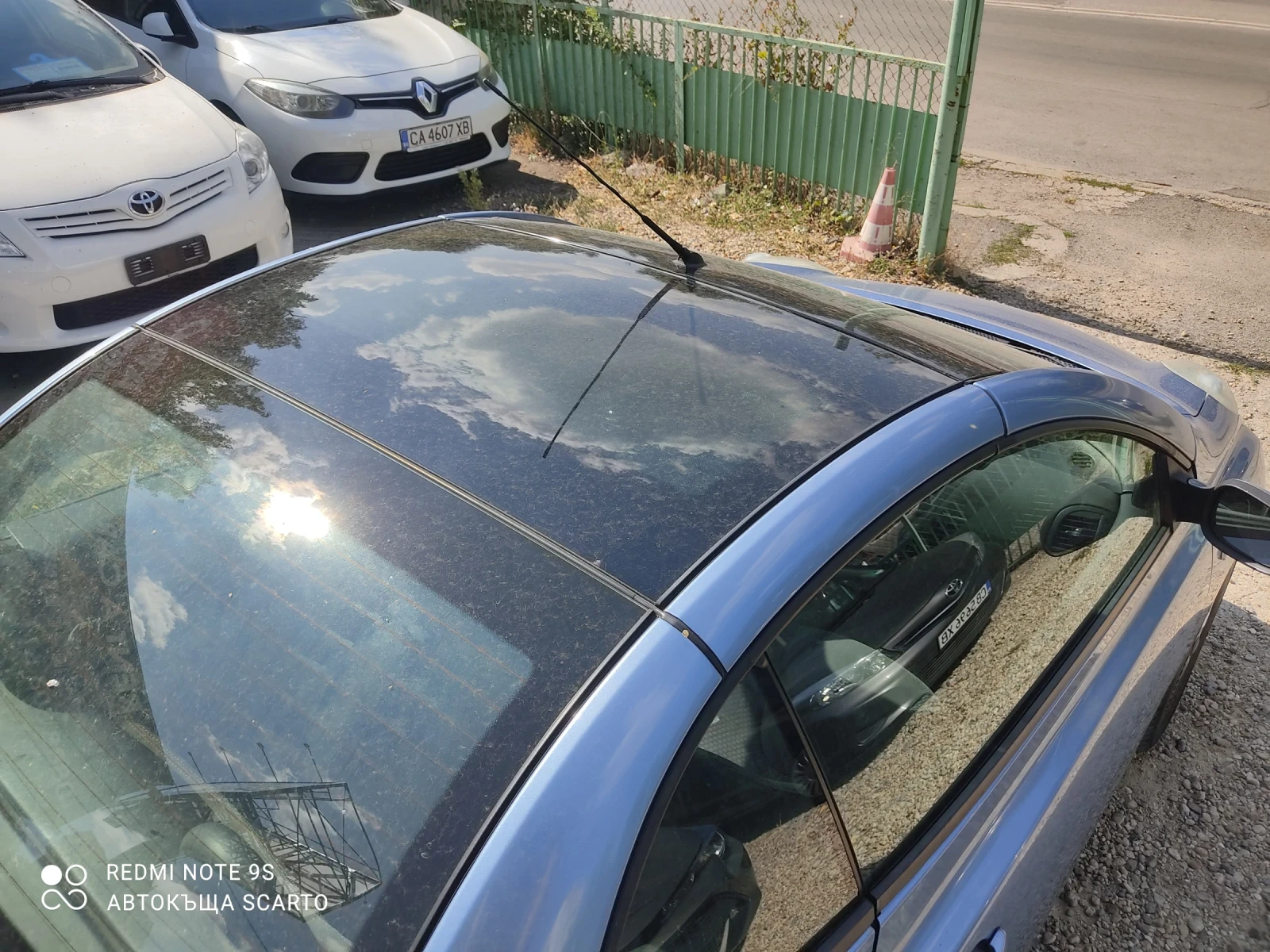 Nissan Micra 1.6/110кс, текна, автоматик, бензин  - изображение 5