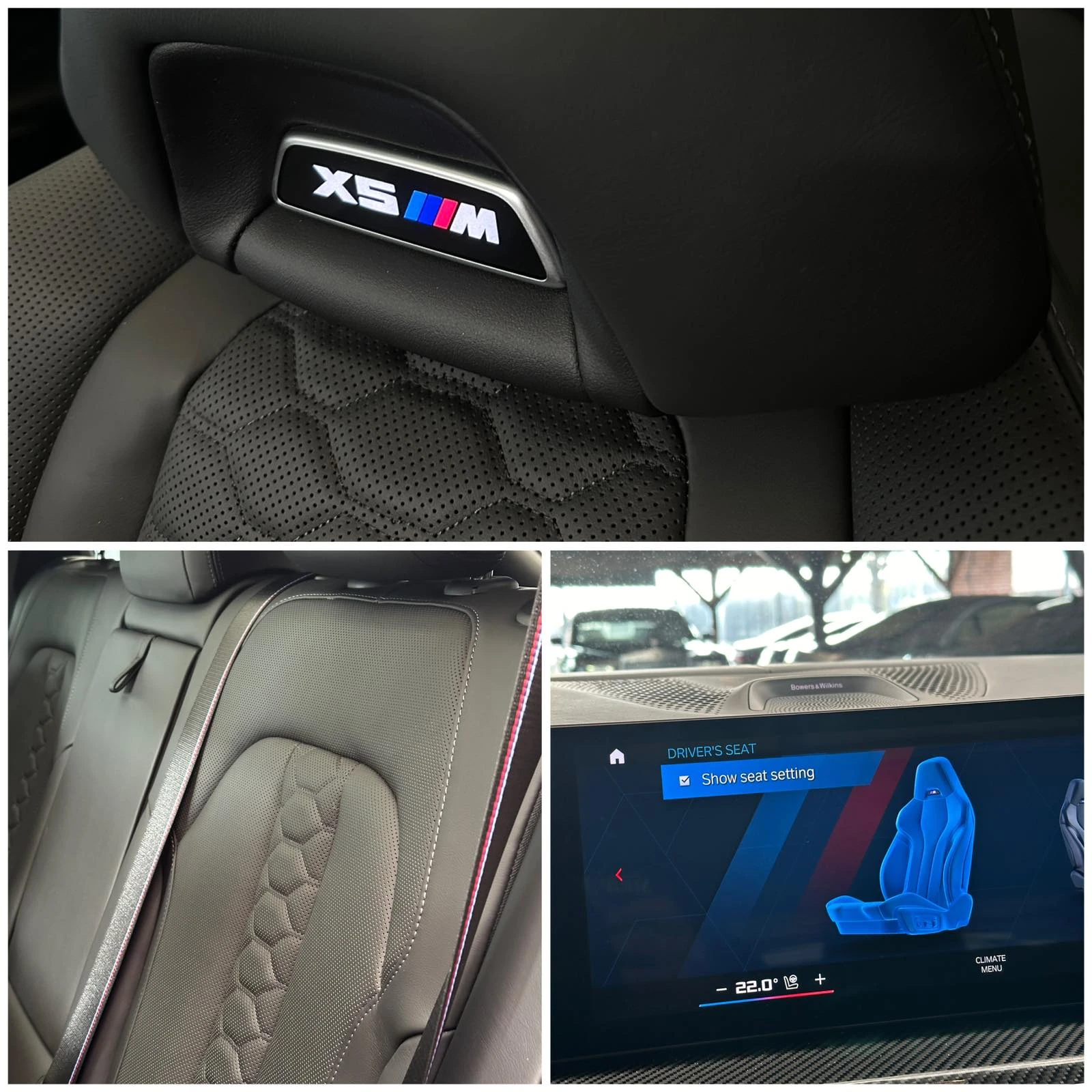 BMW X5M Competition/Bowers&Wilkins/HuD/Laser/360/Carbon/ - изображение 10