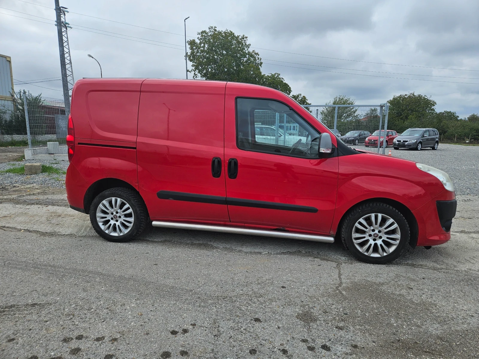 Fiat Doblo 1.3 MJ / MAXI - изображение 3