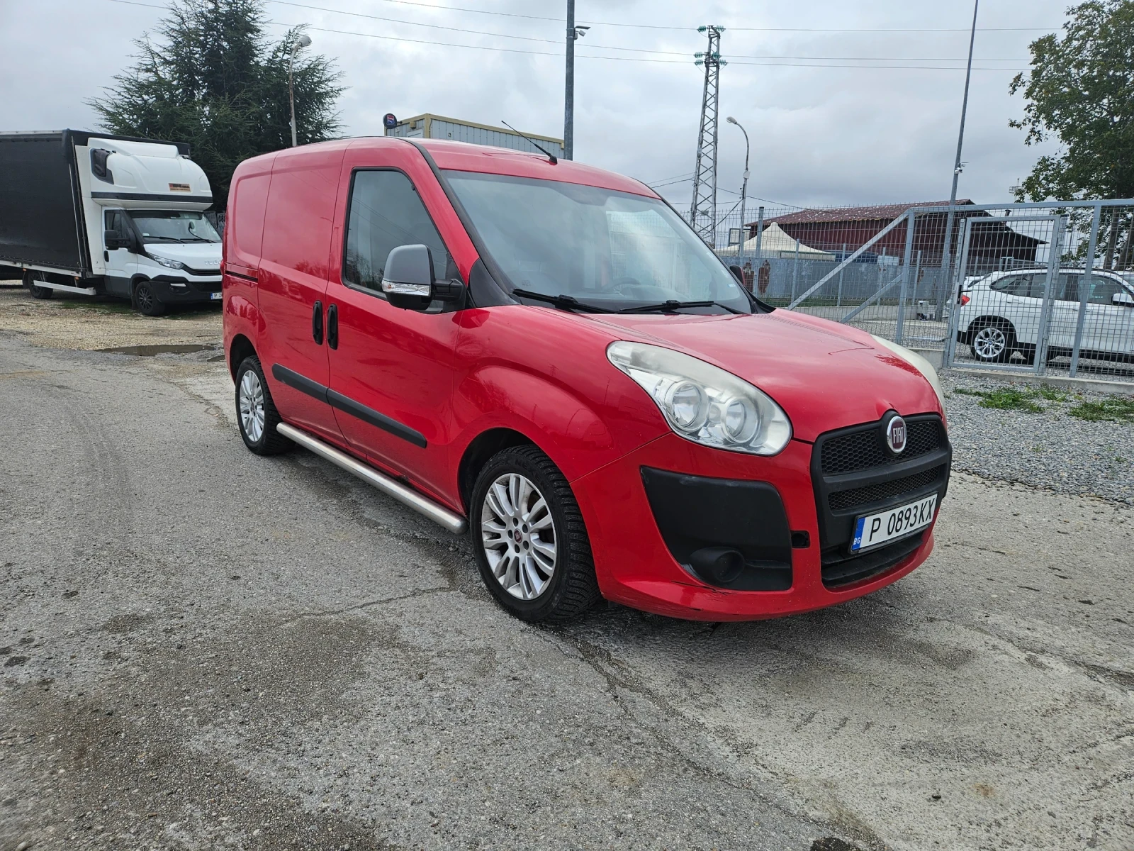 Fiat Doblo 1.3 MJ / MAXI - изображение 2