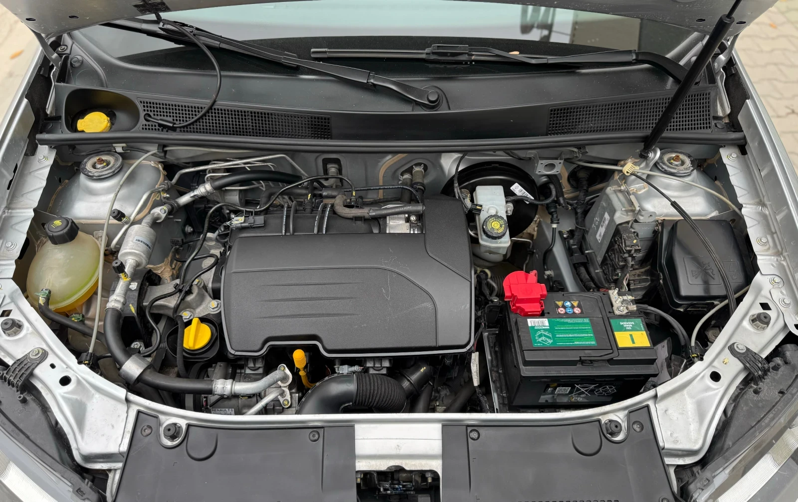 Dacia Sandero 1.2 i | Mobile.bg — изображение 11