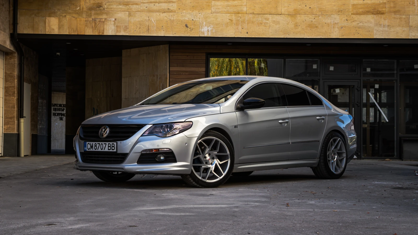 VW CC R-line ������ !!!������� ������ ������� ���������� | Mobile.bg � ����������� 1