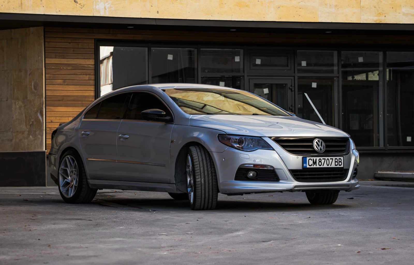 VW CC R-line ������ !!!������� ������ ������� ���������� | Mobile.bg � ����������� 4