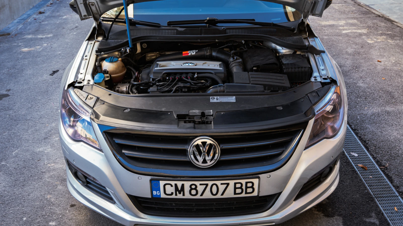 VW CC R-line ������ !!!������� ������ ������� ���������� | Mobile.bg � ����������� 12