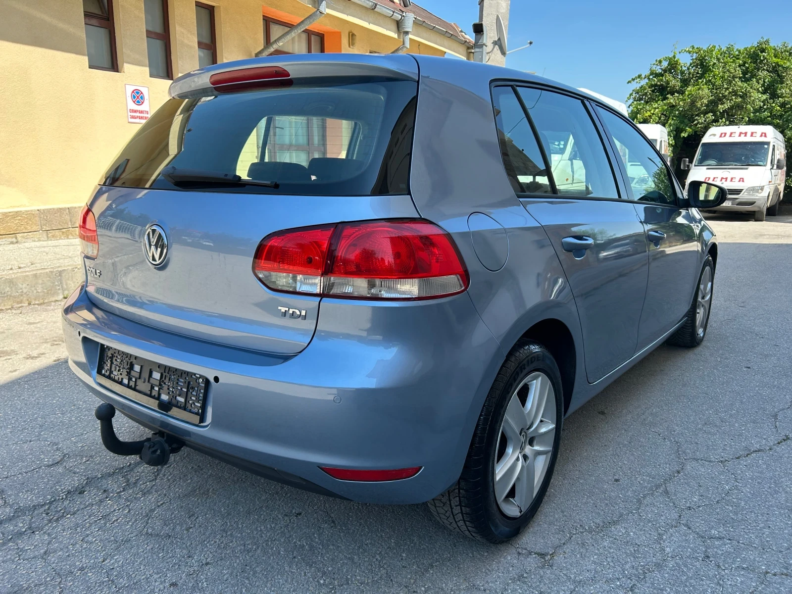 VW Golf 1.6TDI EURO 5 - изображение 5