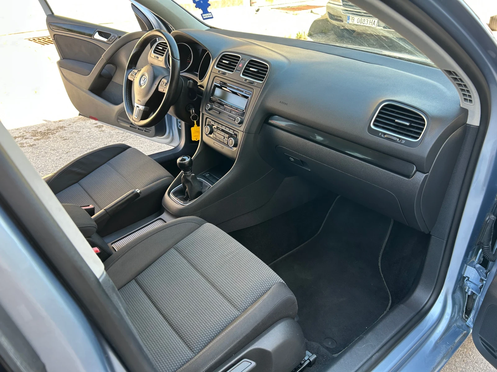 VW Golf 1.6TDI EURO 5 - изображение 10
