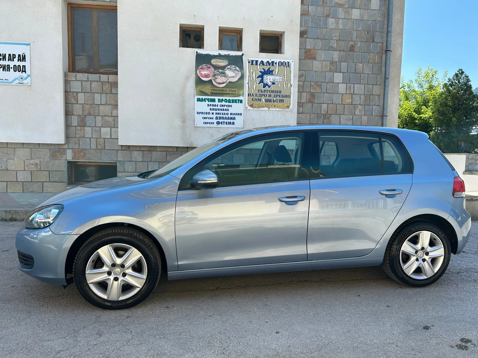 VW Golf 1.6TDI EURO 5 - изображение 7