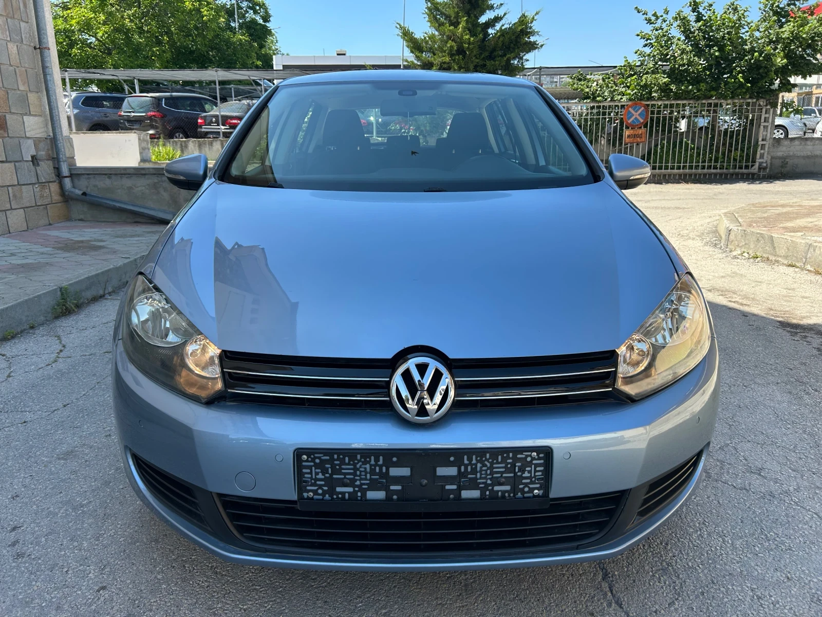 VW Golf 1.6TDI EURO 5 - изображение 2