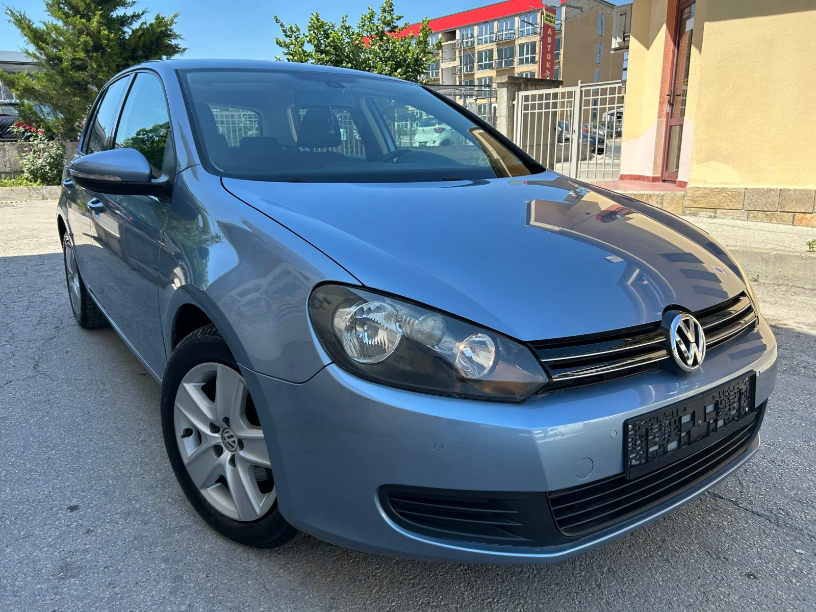 VW Golf 1.6TDI EURO 5 - изображение 3