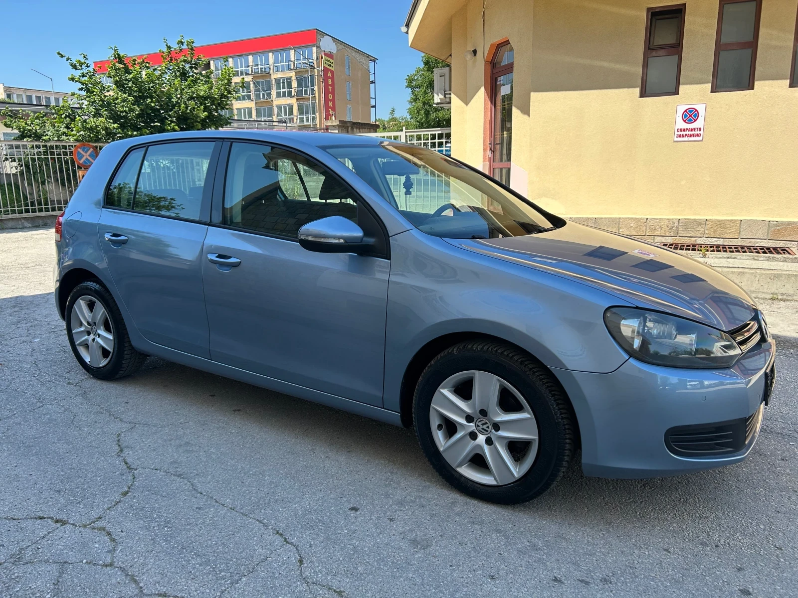 VW Golf 1.6TDI EURO 5 - изображение 4