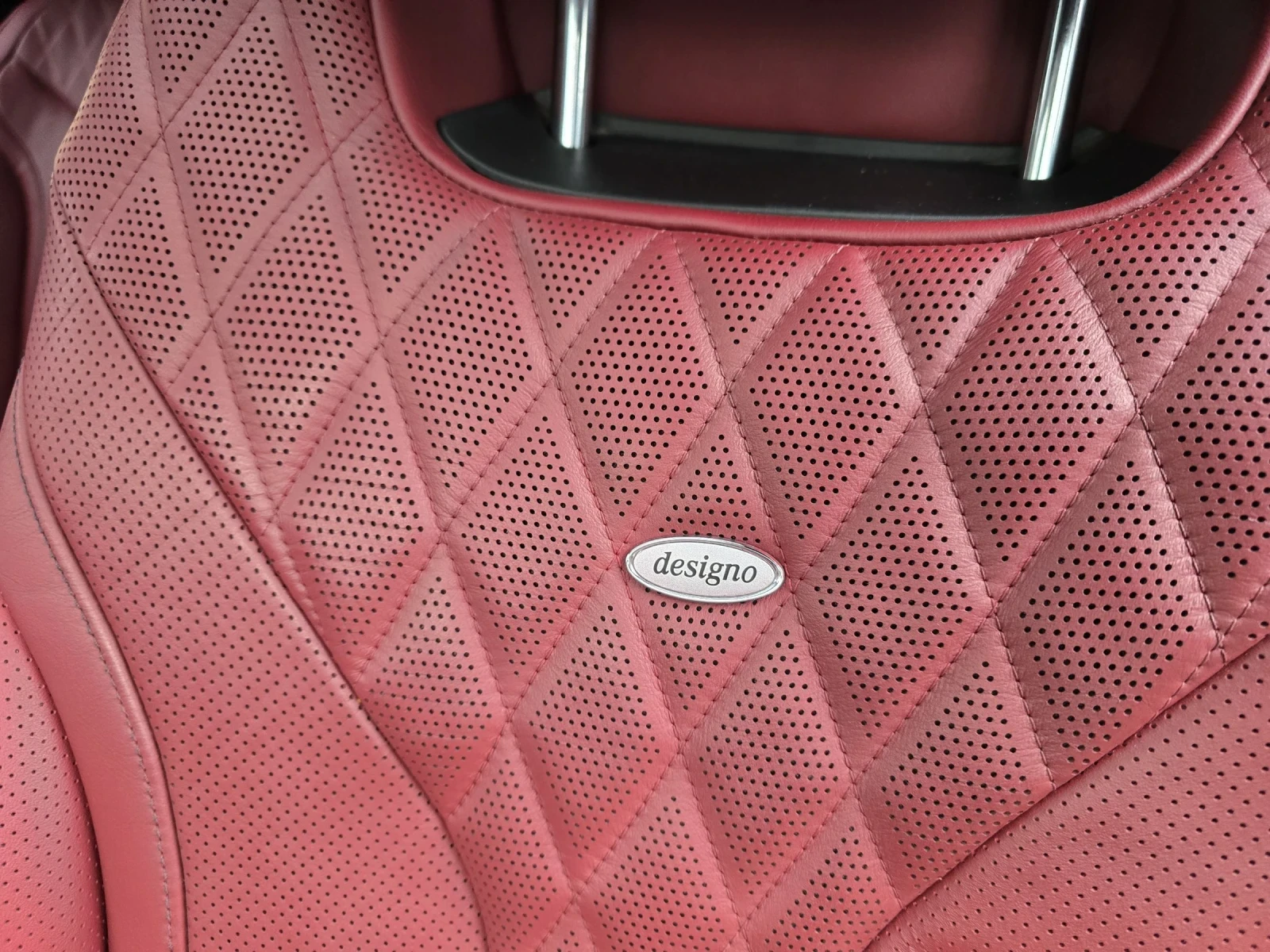 Mercedes-Benz S 500 AMG= FACE= SWAROVSKI= DESIGNO= FULL | Mobile.bg   13