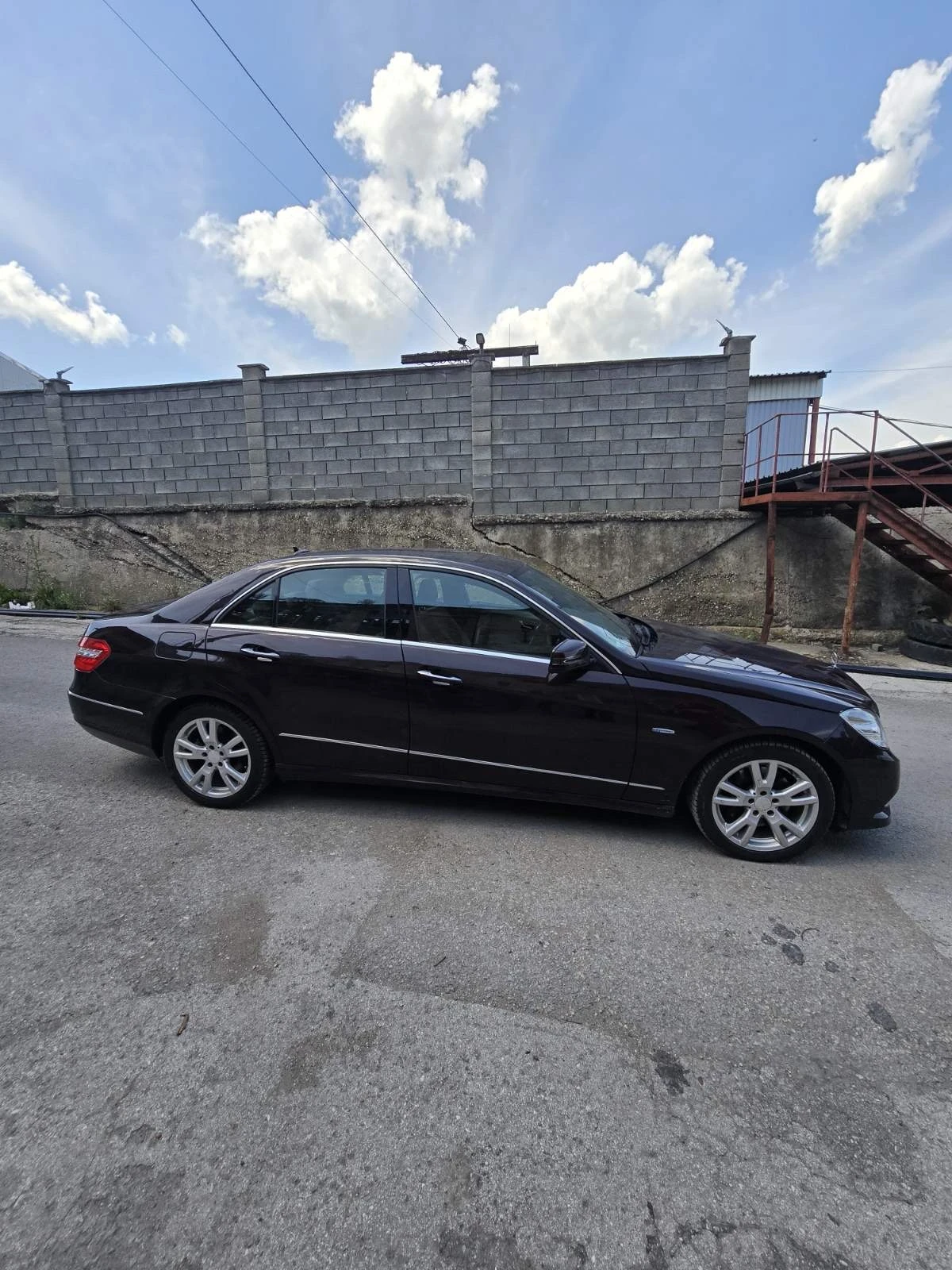 Mercedes-Benz E 350 CDI - изображение 3