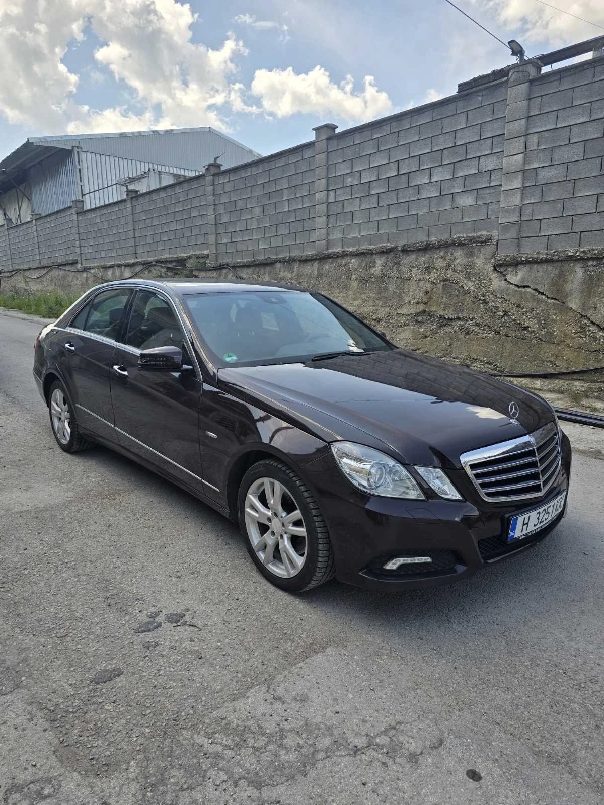 Mercedes-Benz E 350 CDI - изображение 4