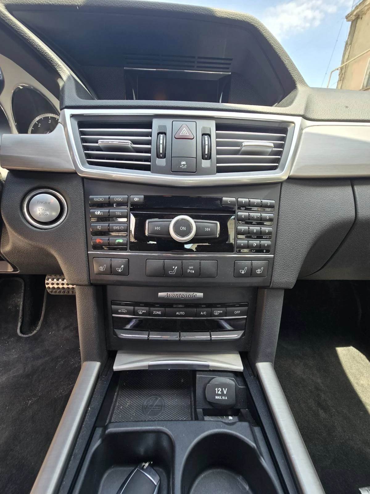Mercedes-Benz E 350 CDI - изображение 8
