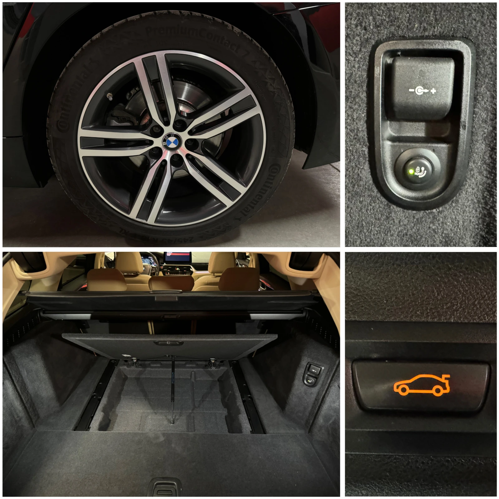 BMW 520 d  //Facelift/Digital | Mobile.bg   13