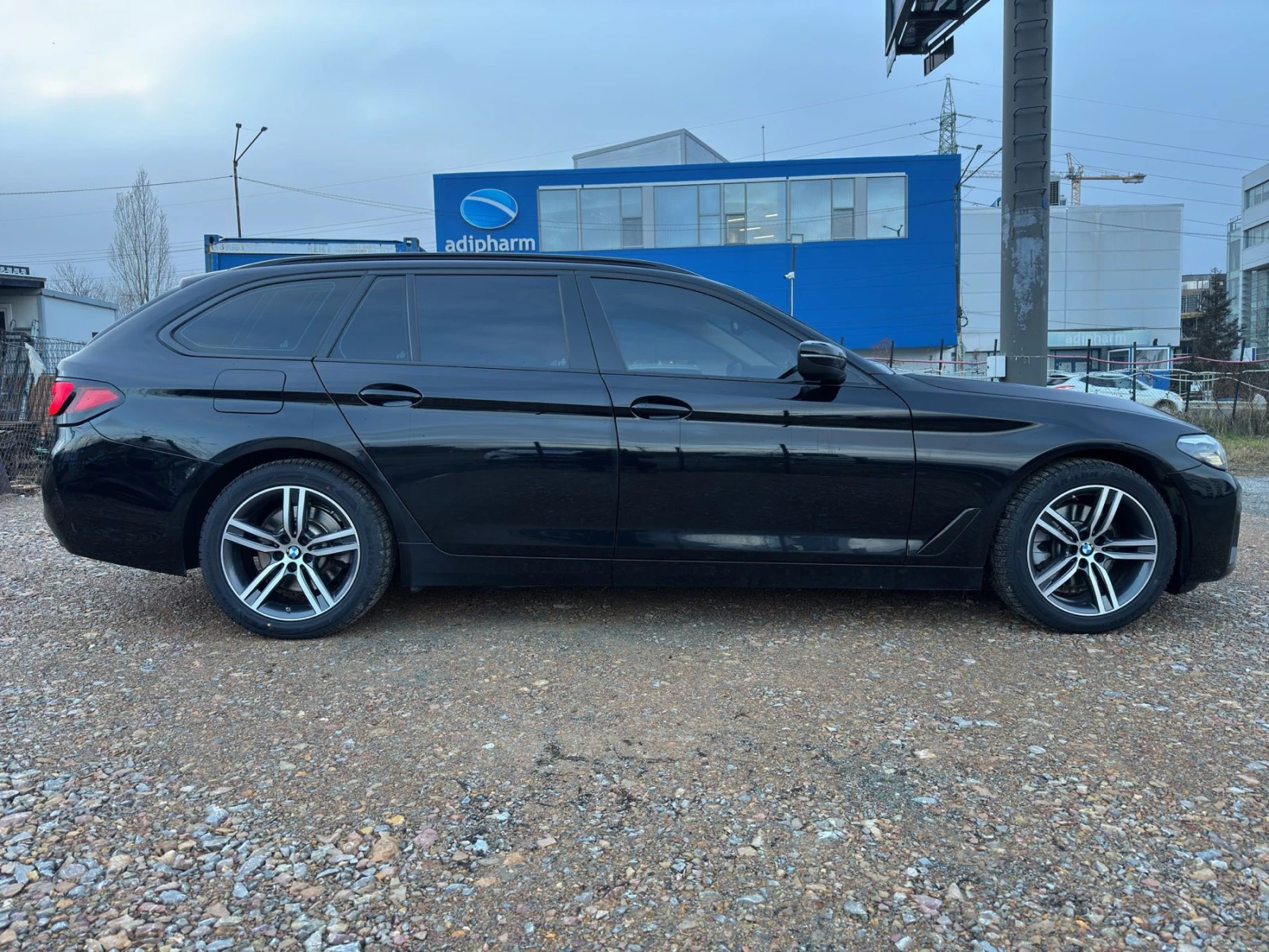 BMW 520 d Готов Лизинг/Теглич/Facelift/Digital - изображение 7