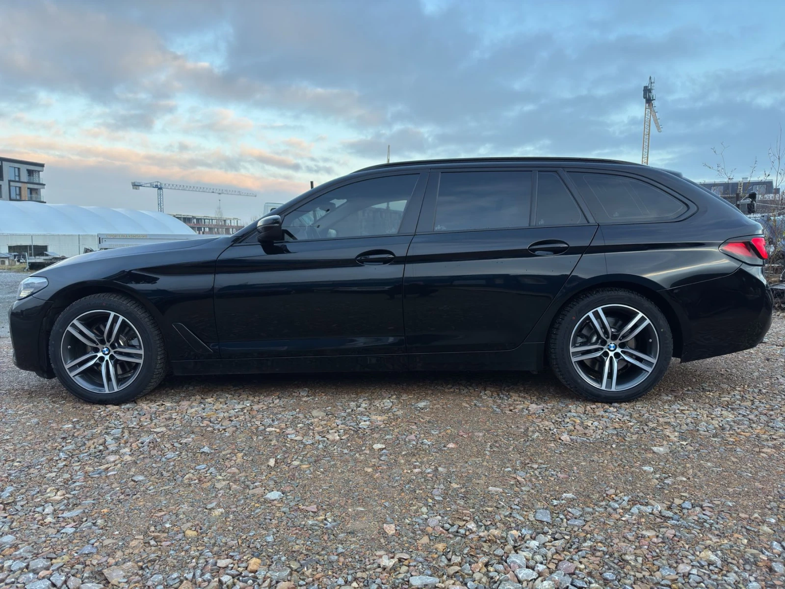 BMW 520 d Готов Лизинг/Теглич/Facelift/Digital - изображение 4