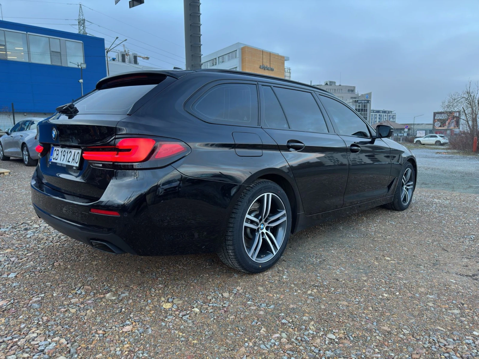 BMW 520 d Готов Лизинг/Теглич/Facelift/Digital - изображение 6