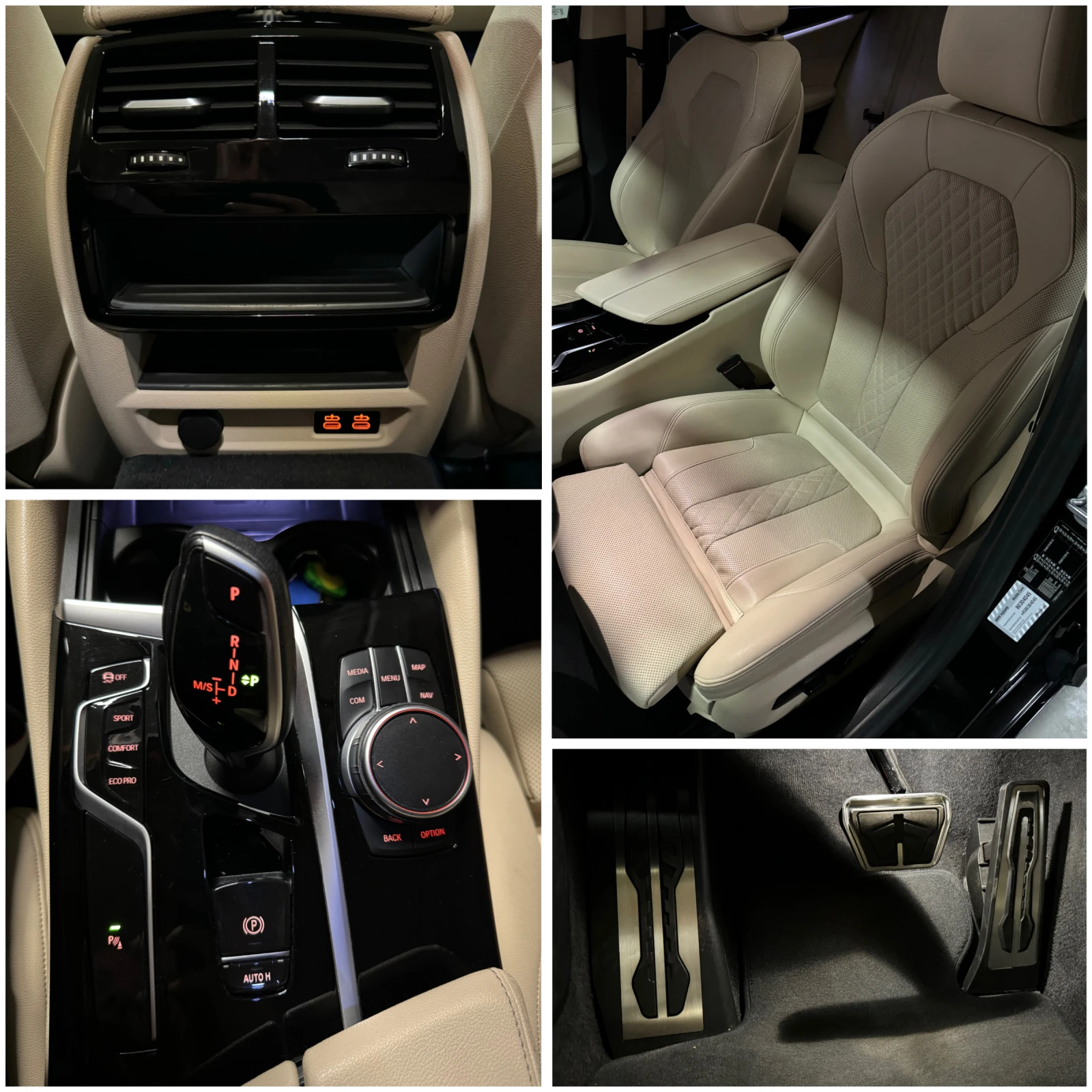 BMW 520 d Готов Лизинг/Теглич/Facelift/Digital - изображение 10