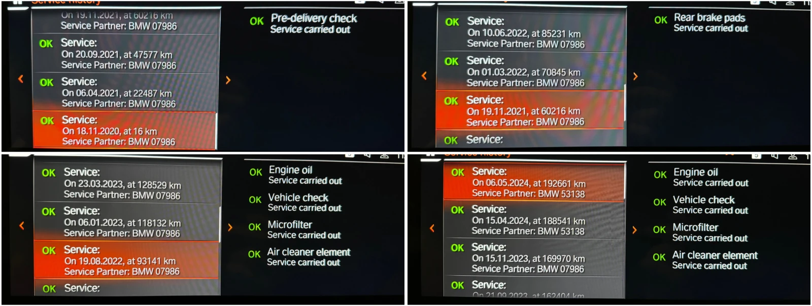 BMW 520 d  //Facelift/Digital | Mobile.bg   12