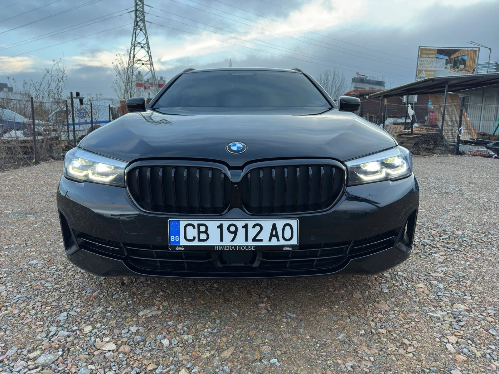 BMW 520 d Готов Лизинг/Теглич/Facelift/Digital - изображение 2