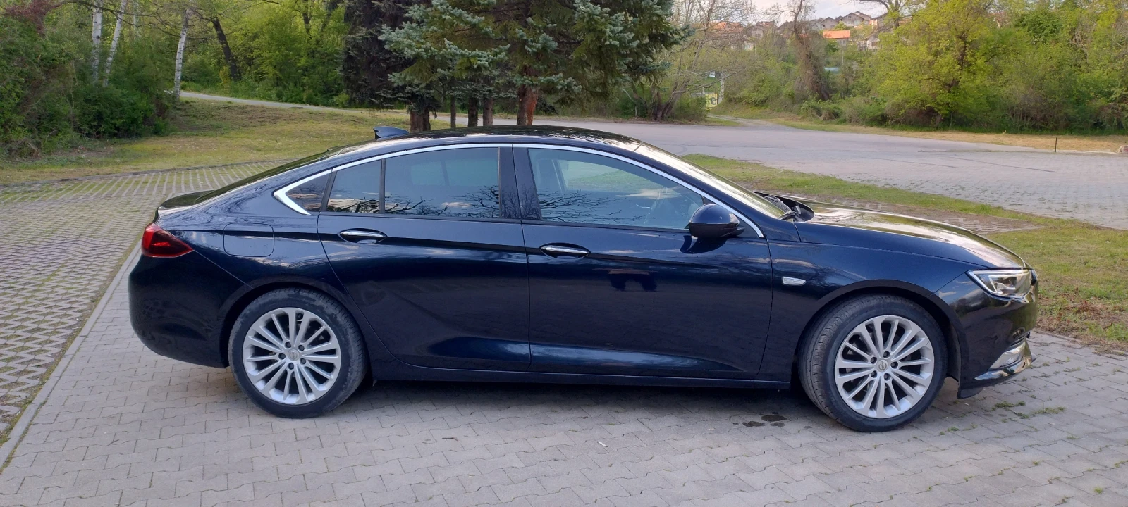 Opel Insignia 1.6 CDTI  - изображение 4