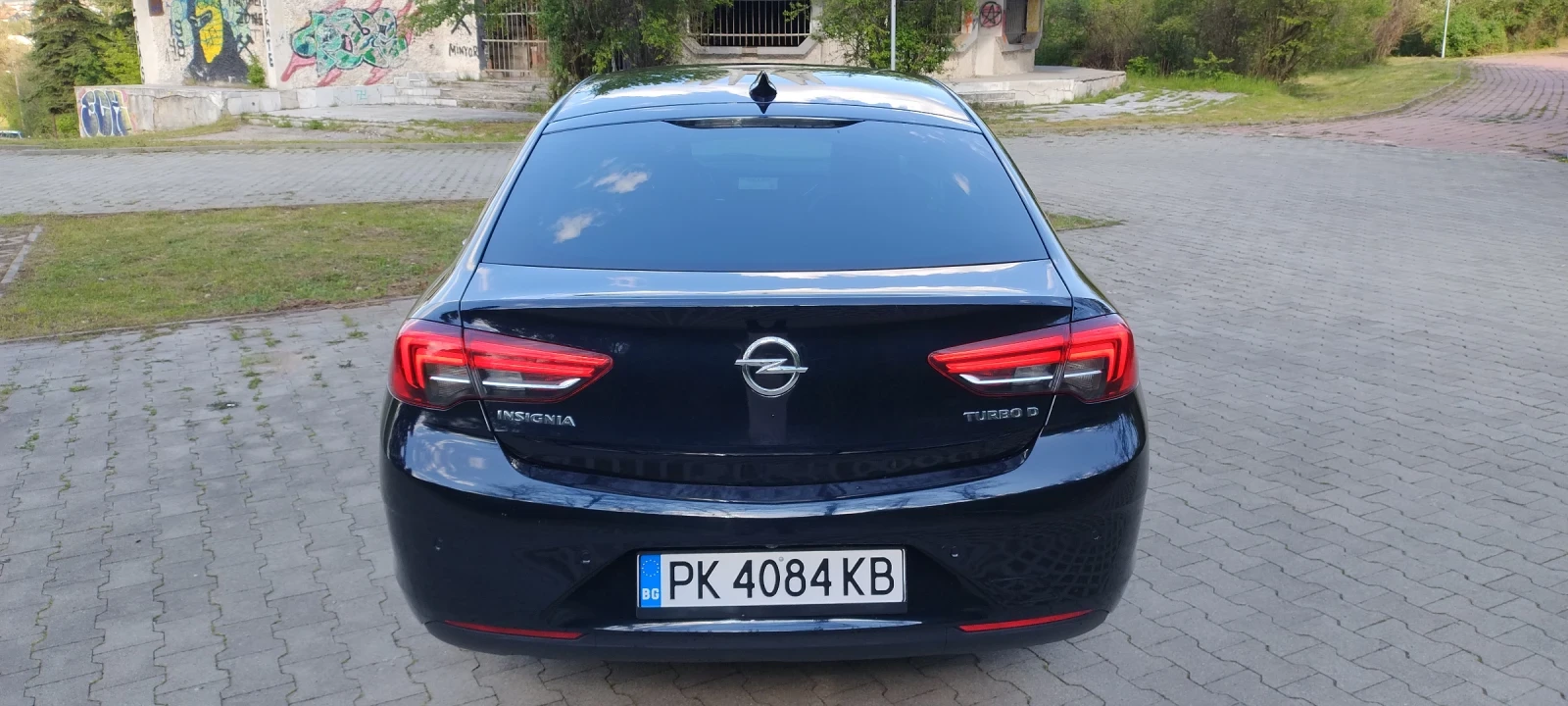 Opel Insignia 1.6 CDTI  - изображение 6