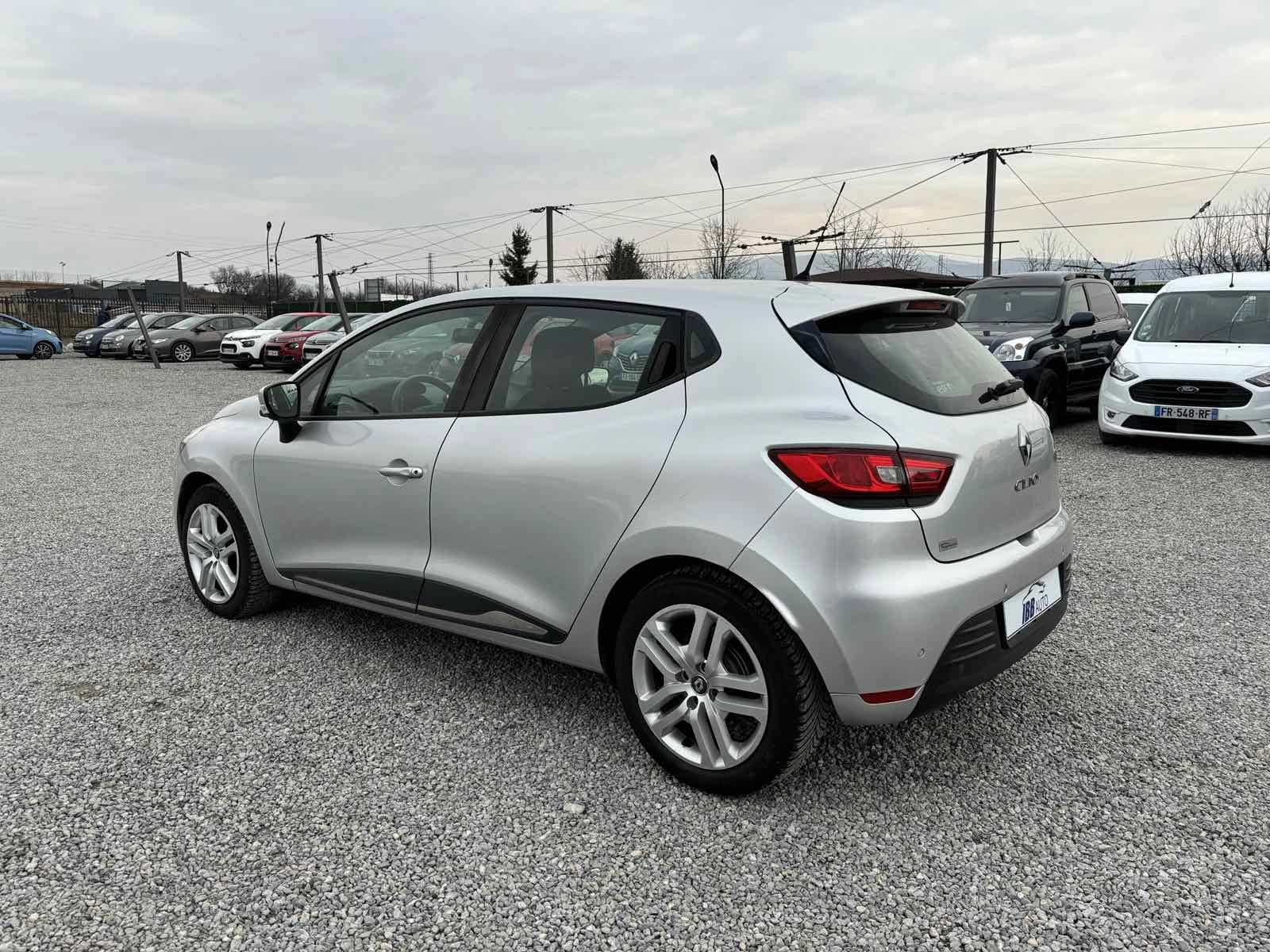 Renault Clio 1.5 , EURO 6, Нов Внос France - изображение 4