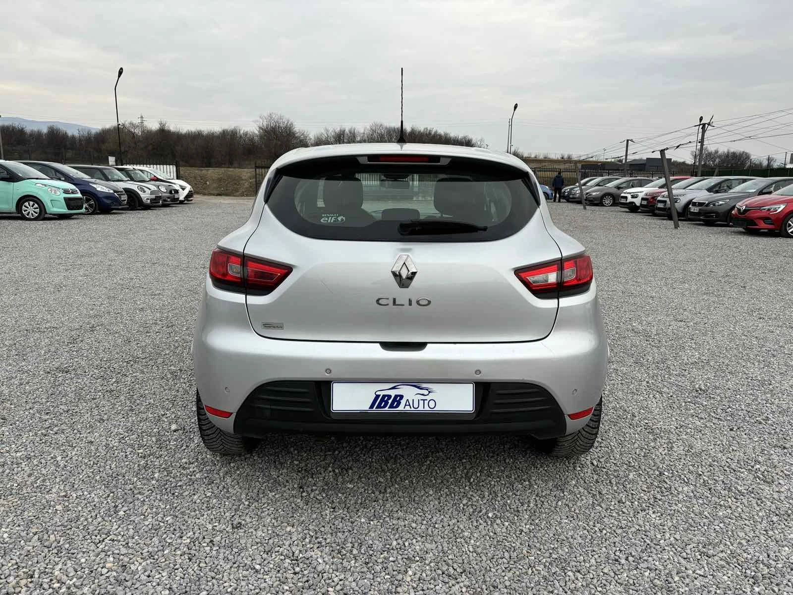 Renault Clio 1.5 , EURO 6, Нов Внос France - изображение 6