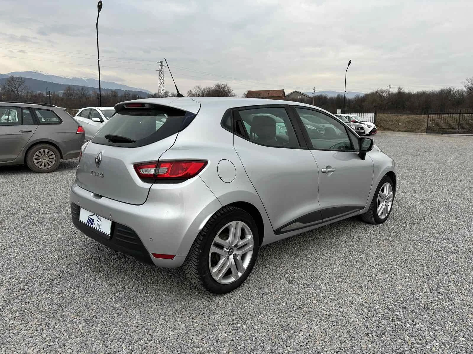 Renault Clio 1.5 , EURO 6, Нов Внос France - изображение 5