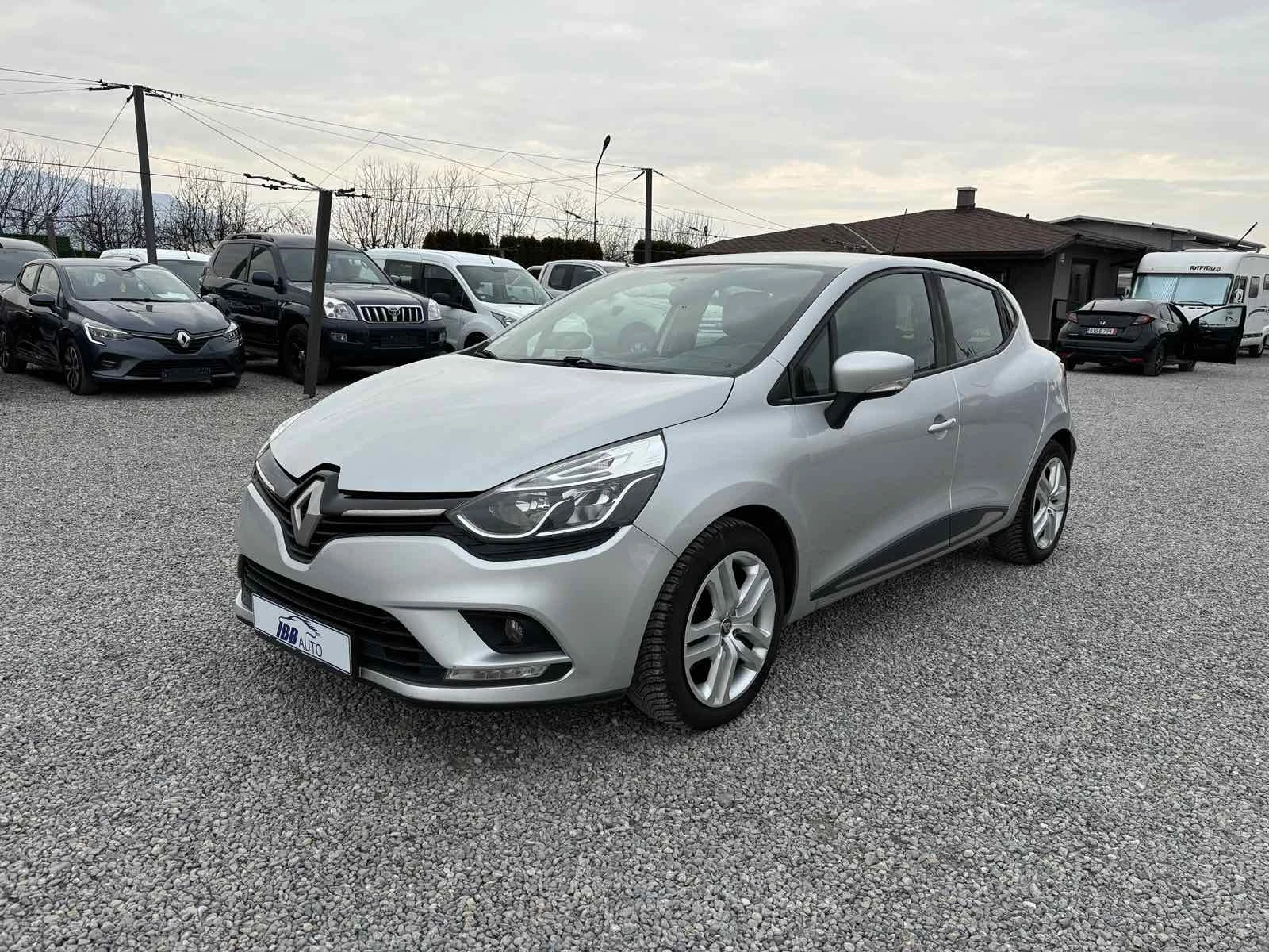 Renault Clio 1.5 , EURO 6, Нов Внос France - изображение 2