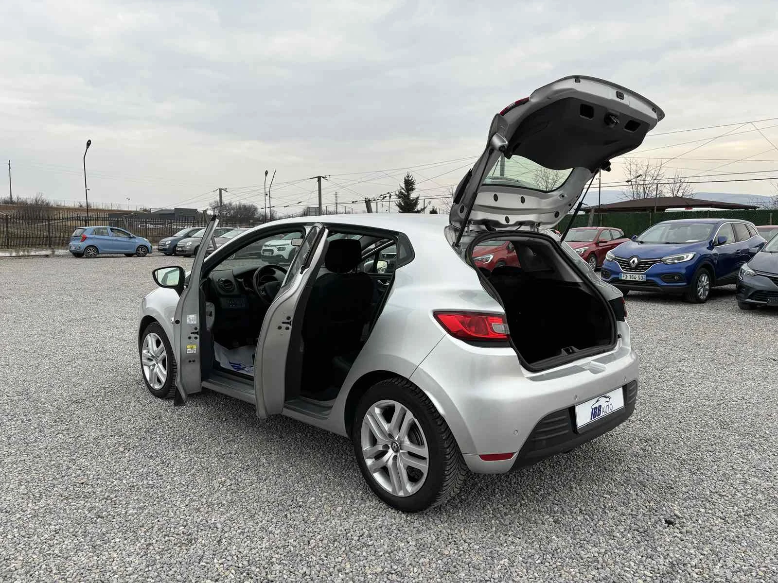Renault Clio 1.5 , EURO 6, Нов Внос France - изображение 7