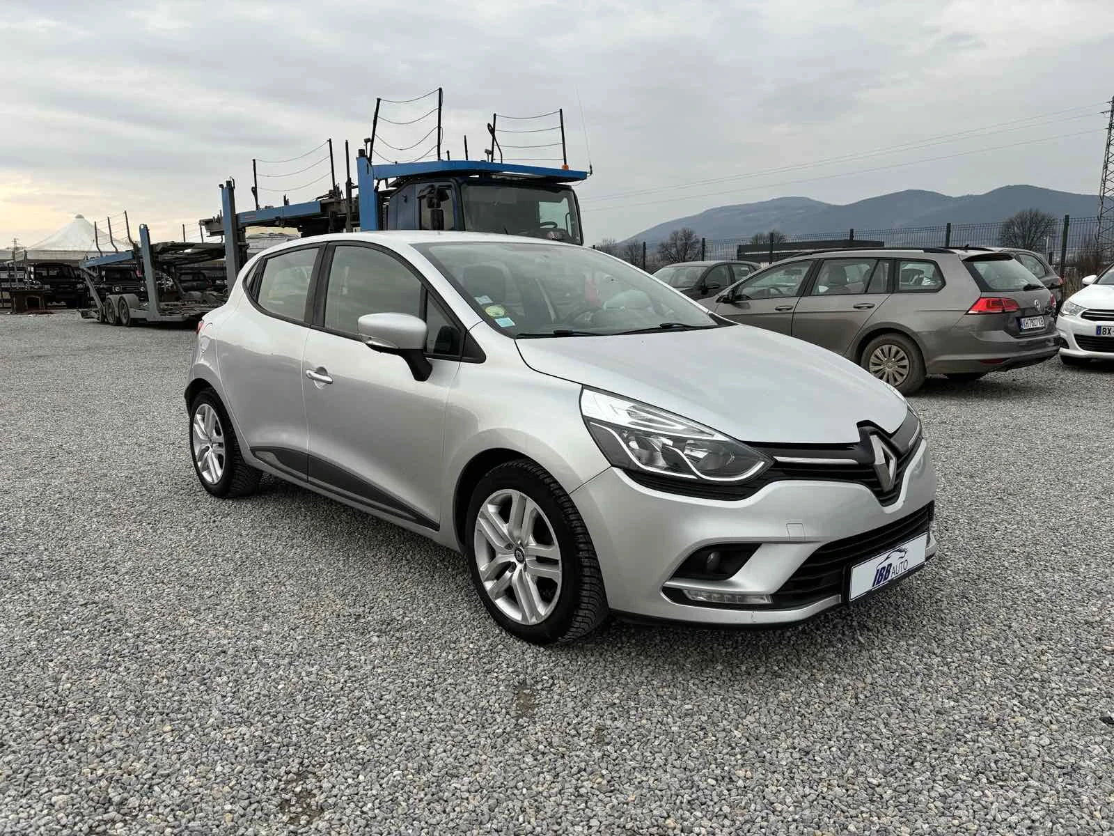 Renault Clio 1.5 , EURO 6, Нов Внос France - изображение 3