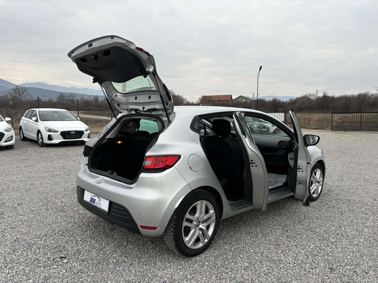 Renault Clio 1.5 , EURO 6, Нов Внос France - изображение 8