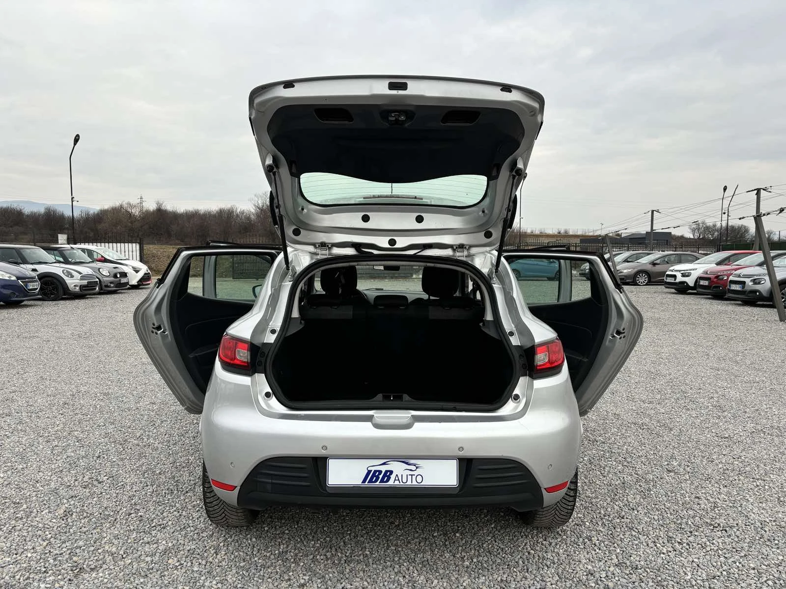 Renault Clio 1.5 , EURO 6, Нов Внос France - изображение 9
